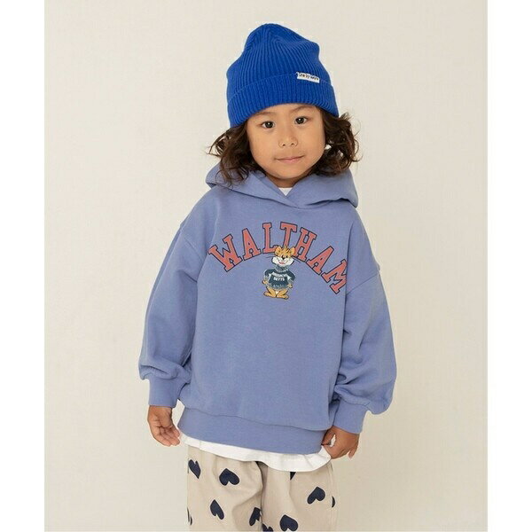 WEB限定 グラフィックパーカー／ブリーズ（BREEZE）のサムネイル