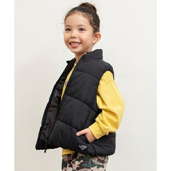 ふわ軽インサーレーションベスト／ブリーズ（BREEZE）