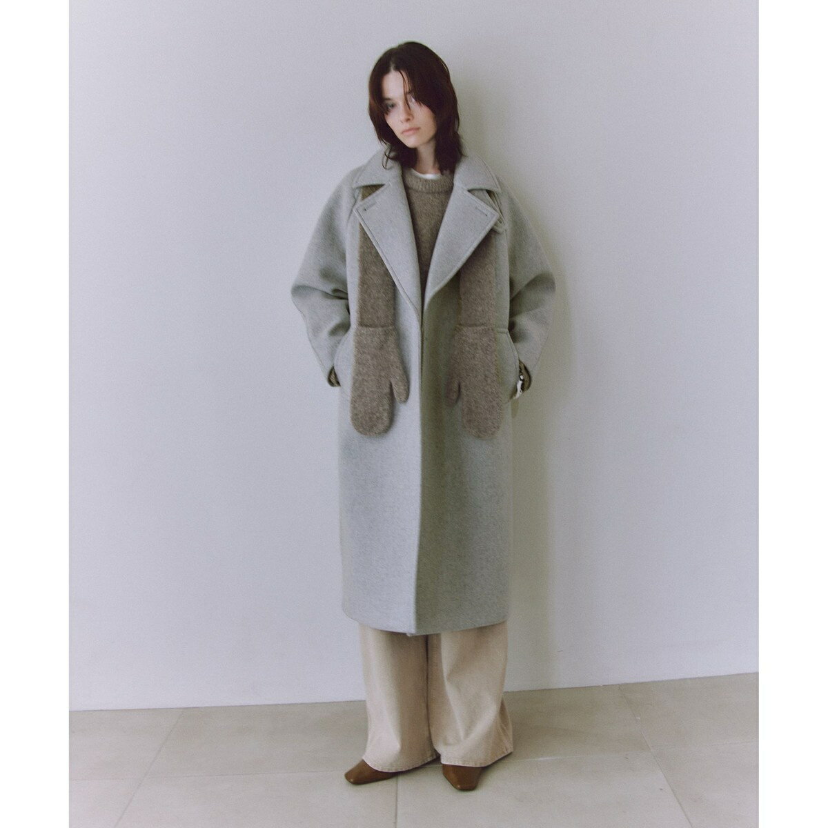 楽天市場】Adam et Rope コートの通販