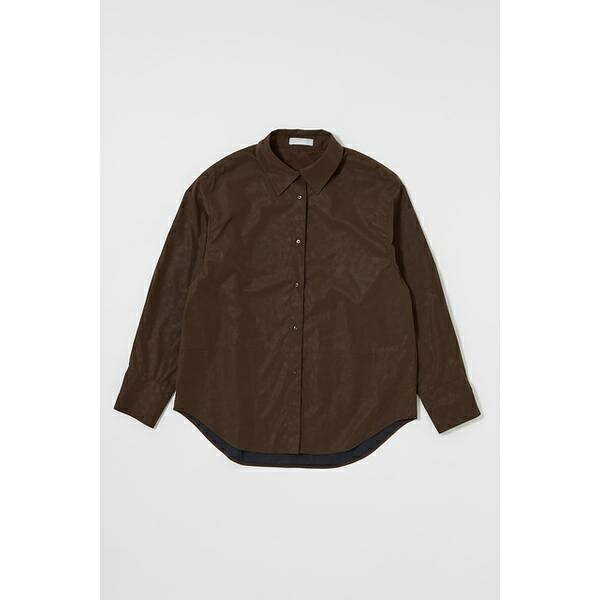 F/LEATHER シャツ／マウジー（MOUSSY） 0101marui-13037970 丸井(マルイ)楽天市場店 パッケージ画像