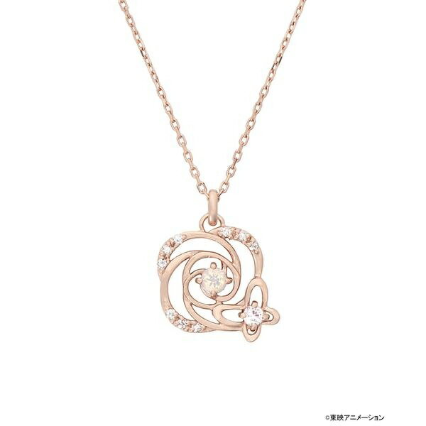 『Yes！プリキュア5GoGo！』コレクション ネックレス／サマンサティアラ（samantha tiara）