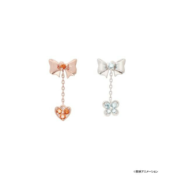 『ふたりはプリキュア Splash☆Star』コレクション ピアス／サマンサティアラ（samantha tiara）