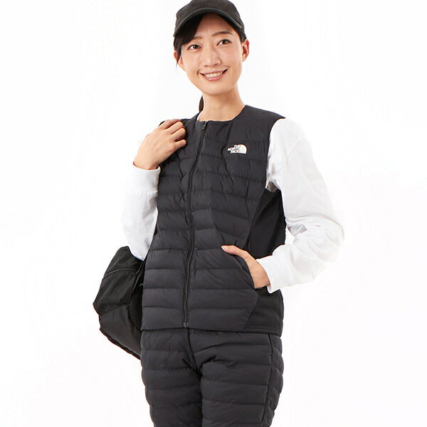 楽天市場】north face レッドランプロベストの通販