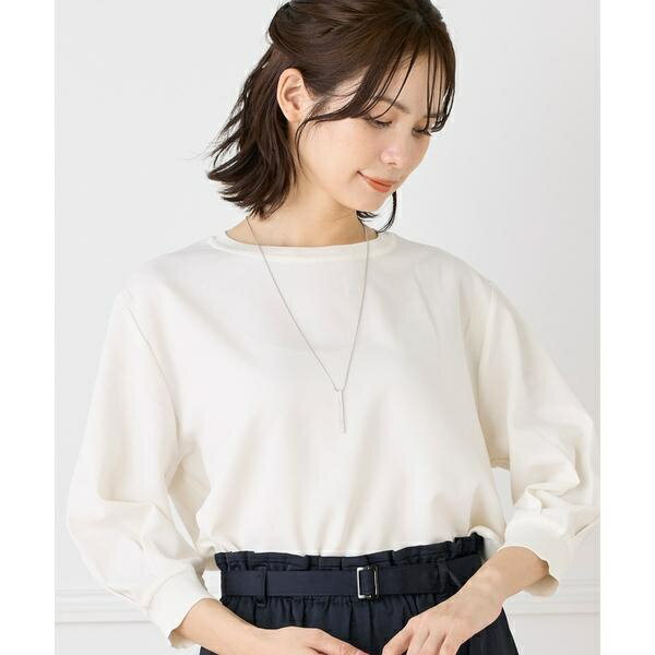 スクエアバーネックレス ／ルスーク（Le Souk）