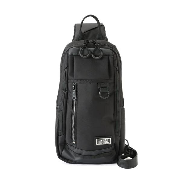 SOLID ONE SHOULDER BAG �� AX2051����������å�����AVIREX��