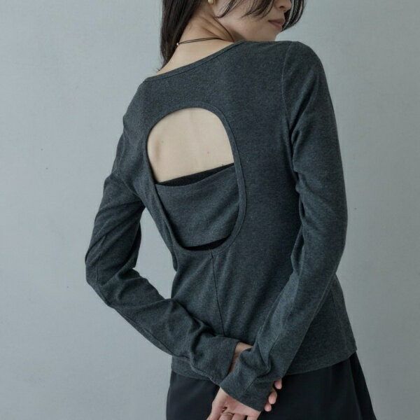 カットアウトカットソー／ギャレスト（GALLEST）