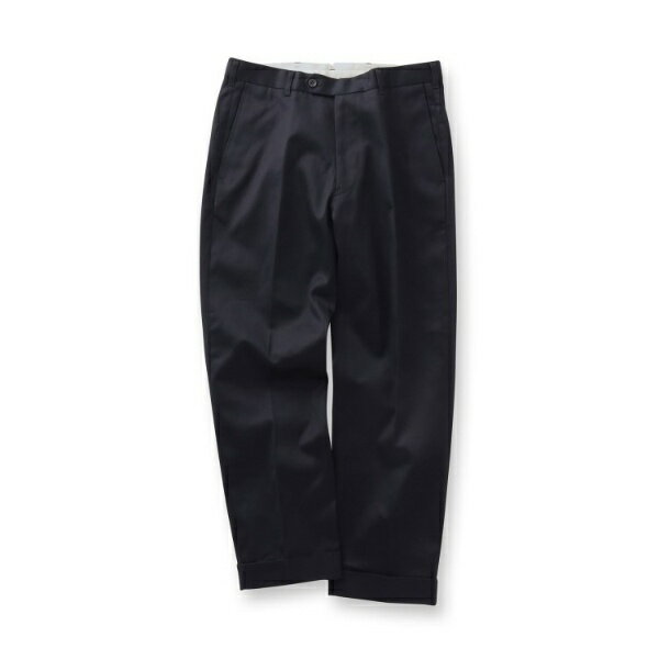 D．C．WHITE（ディーシーホワイト）AMERICAN TROUSERS WEST POINT｜ボトム／ドレステリア（DRESSTERIOR）