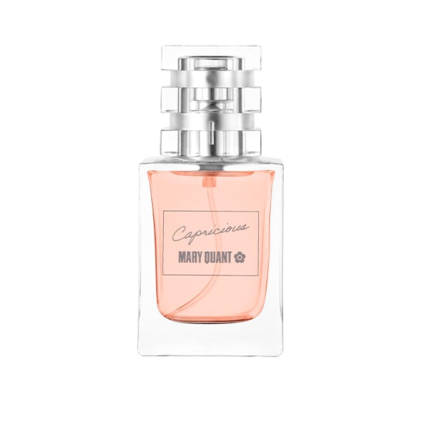 『数量限定』カプリシャス ＜オードトワレ＞／マリークワント（MARY QUANT）