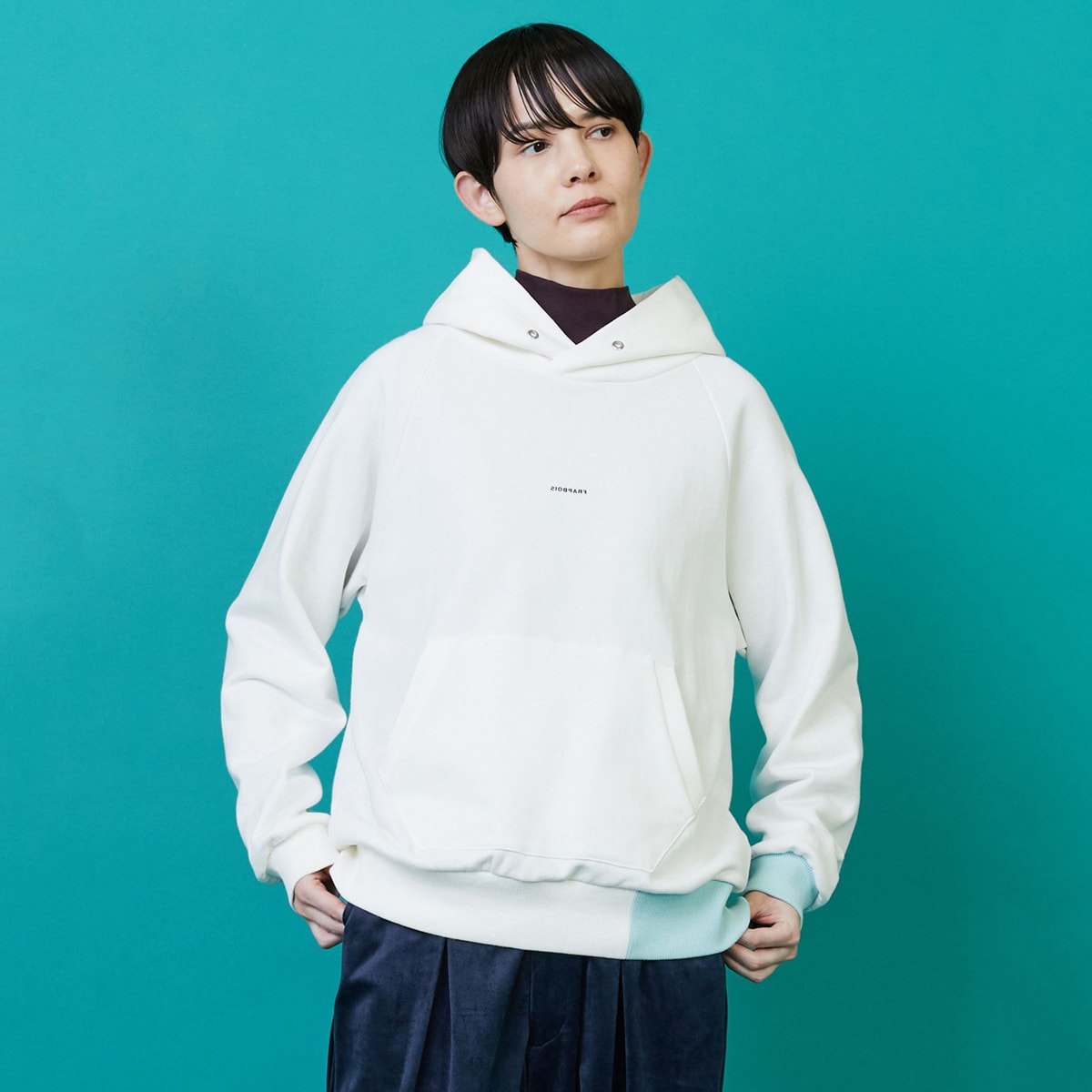 楽天市場】FRAPBOIS パーカーの通販