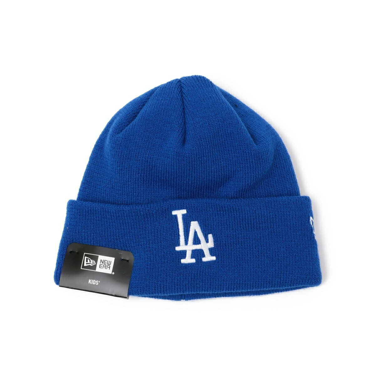 NEW ERA: ベーシック MLB ロゴ 刺繍 ニットキャップ ／シップス エニィ（SHIPS any）