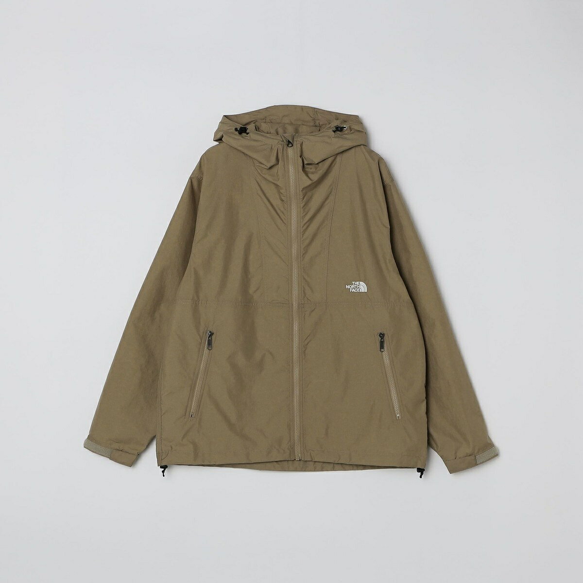 楽天市場】north face コンパクトジャケット オリーブの通販