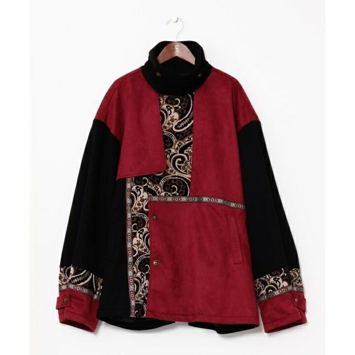 【チャイハネ】トレパッチメンズアウター／チャイハネ（CAYHANE）