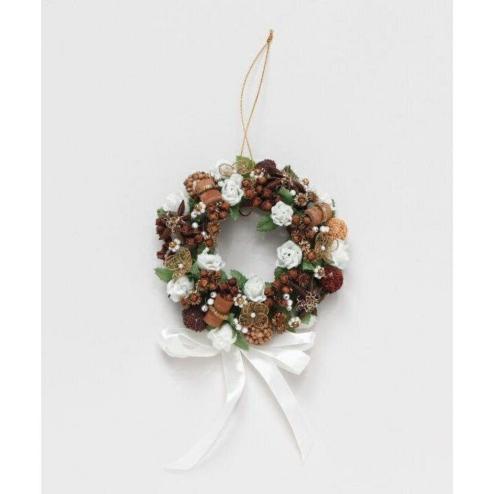 【欧州航路】ローズスターアニスリース／欧州航路（oushukouro）