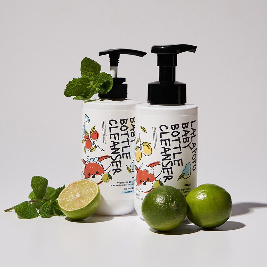 ケイマム 赤ちゃん用 哺乳瓶 洗剤 液体タイプ 500mL／ケイマム（K-MOM）