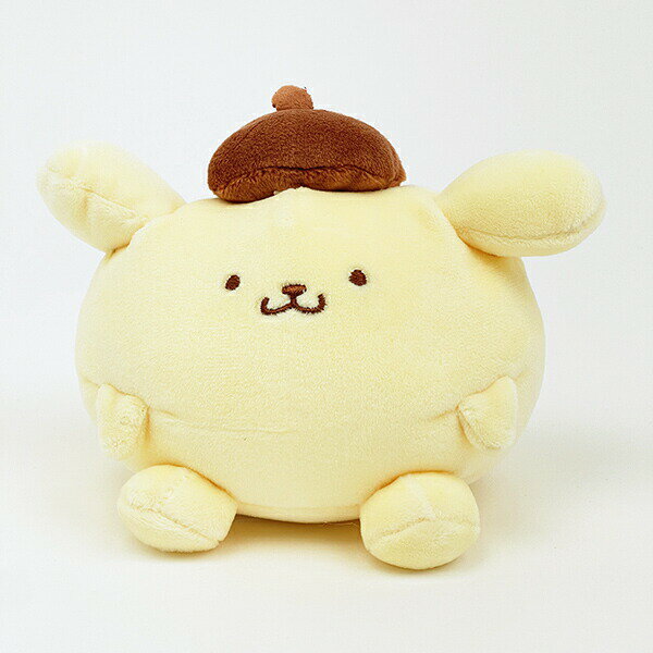 サンリオ ポムポムプリン もっつみ ぬいぐるみ Sanrio／パーフェクト・ワールド・トーキョー（Perfect World Tokyo）