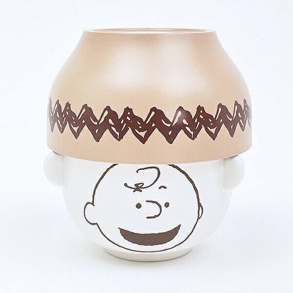 スヌーピー チャーリー・ブラウン 汁椀・茶碗セット リラックスタイム 食器 SNOOPY／パーフェクト・ワールド・トーキョー（Perfect World Tokyo）
