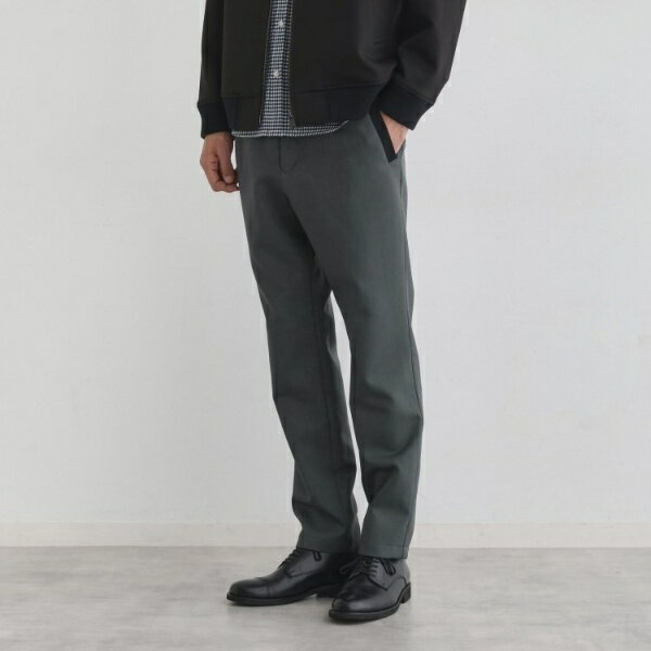 【JUST ONE LAYER】ダウンファブリック イージーパンツ／タケオキクチ（TAKEO KIKUCHI）