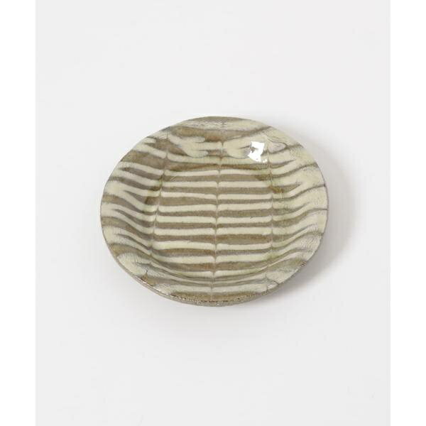 塩幡桃子 4寸プレート フェザーコーム／アーバンリサーチ ドアーズ（URBAN RESEARCH DOORS）