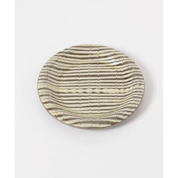 塩幡桃子 5寸プレート フェザーコーム／アーバンリサーチ ドアーズ（URBAN RESEARCH DOORS）