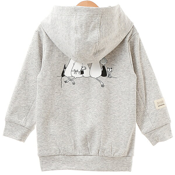 丸井(マルイ)楽天市場店のMoomin UNALASKA CHILD／アイスピーク（ICEPEAK）｜アングル3