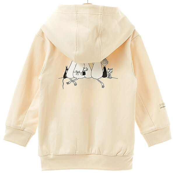 丸井(マルイ)楽天市場店のMoomin UNALASKA CHILD／アイスピーク（ICEPEAK）｜アングル3