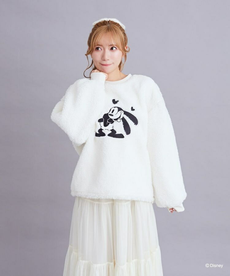 オズワルド／ボアトレーナー／アリーム（Areeam）