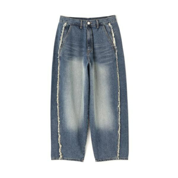 SIS／エスアイエス／フリンジデニム／エルエイチピー（LHP）