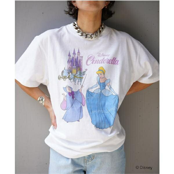 GOOD ROCK SPEED (グッドロックスピード) CINDERELLA Tシャツ／シンデレラ／ビーセカンド（B'2nd）