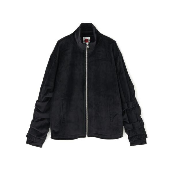 FR(13)NDS／フレンズ／Velor TRACK JACKET／ロイヤルフラッシュ（ROYAL FLASH）