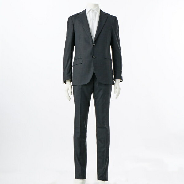 LANALES ストレッチスーツ / ウォッシャブルセットアップ/テットオム(TETE HOMME)