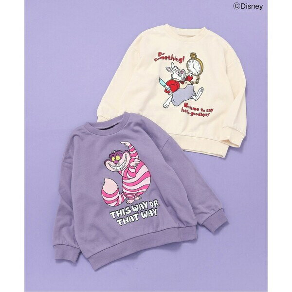 楽天市場】不思議の国のアリス トレーナーの通販