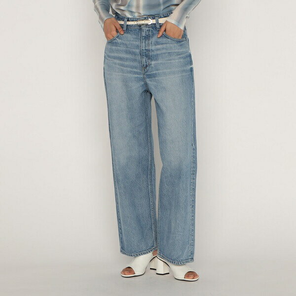 12.5オンス ヴィンテージバギージーンズ／メゾンプラチナ（Maison Platinum）