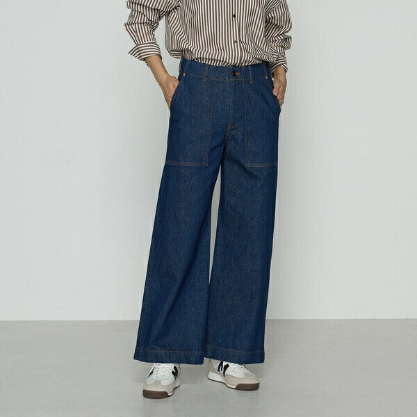 12．5oz デニム パンツ／コムサワードローブ（COMME CA Wardrobe）