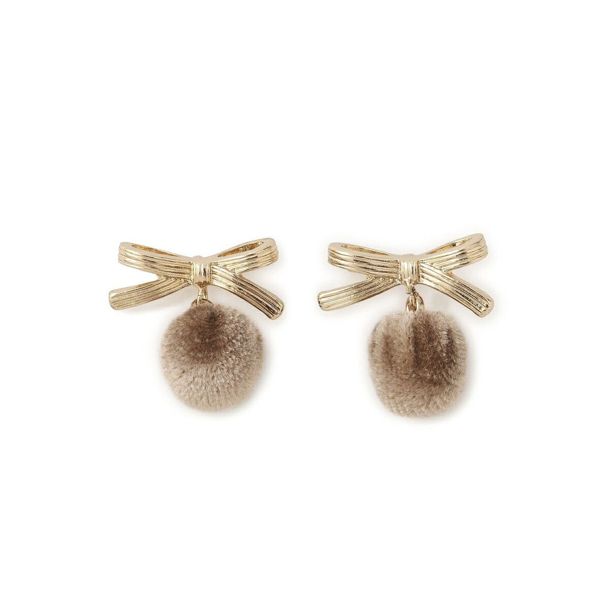 ベロアボールリボンピアス／ロペピクニックパサージュ（ROPE' PICNIC PASSAGE） 0101marui-13042041 丸井(マルイ)楽天市場店 サンプル画像3