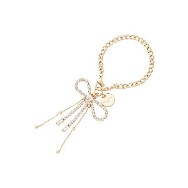 スウィングリボン バッグチャーム／サマンサベガ（Samantha Vega ）