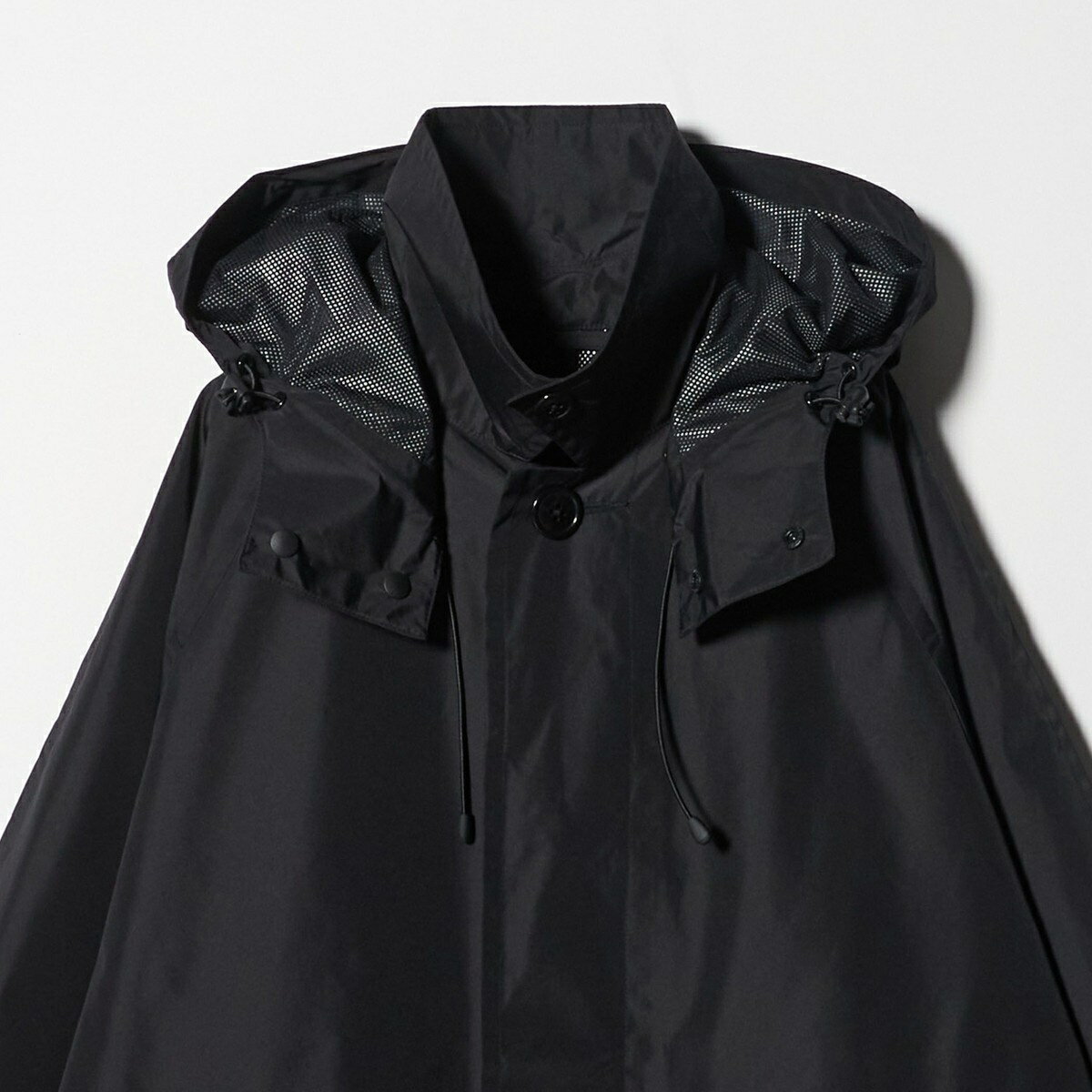 ＜DAIWA PIER39＞テックバルマカーン レインコート／ビューティー＆ユース ユナイテッドアローズ（BEAUTY＆YOUTH）