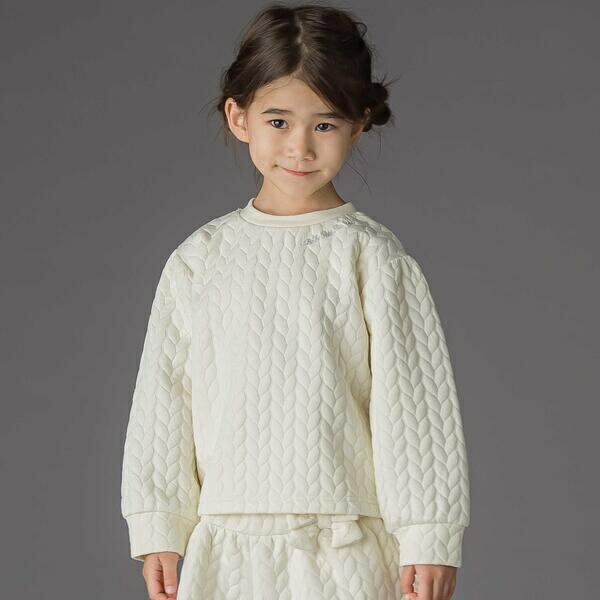 ��Ź�޸���ۡڤ�·���ۥ���ȥ��㥬���ɥȥ졼�ʡ�(95~160cm)���٥� �ץ� �ݥ� ���������BeBe Petits Pois Vert��