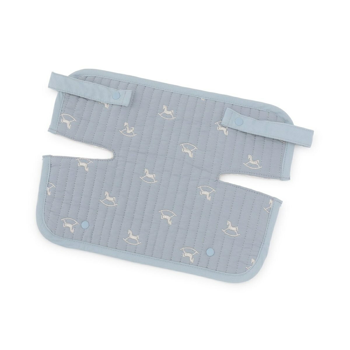 キルト刺しゅうよだれカバー／プティマイン（petit main）...