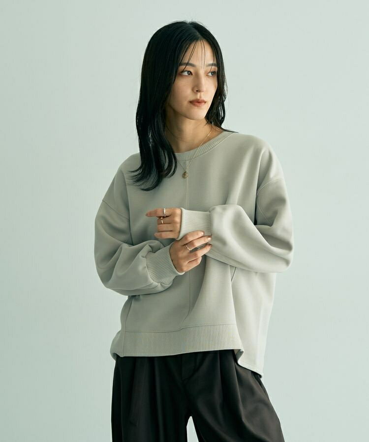 切替プルオーバー／イェッカ ヴェッカ（YECCA VECCA）