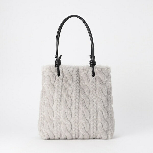 エコファー トートバッグ／K.T キヨコ タカセ（K.T KIYOKO TAKASE）