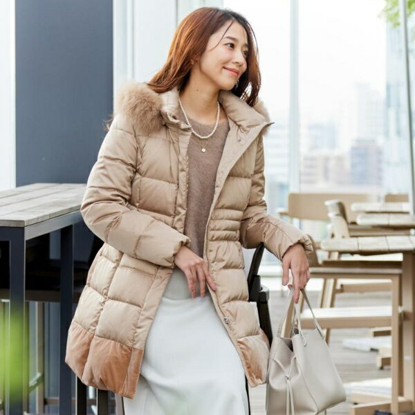 楽天市場】クードシャンス ダウンコートの通販