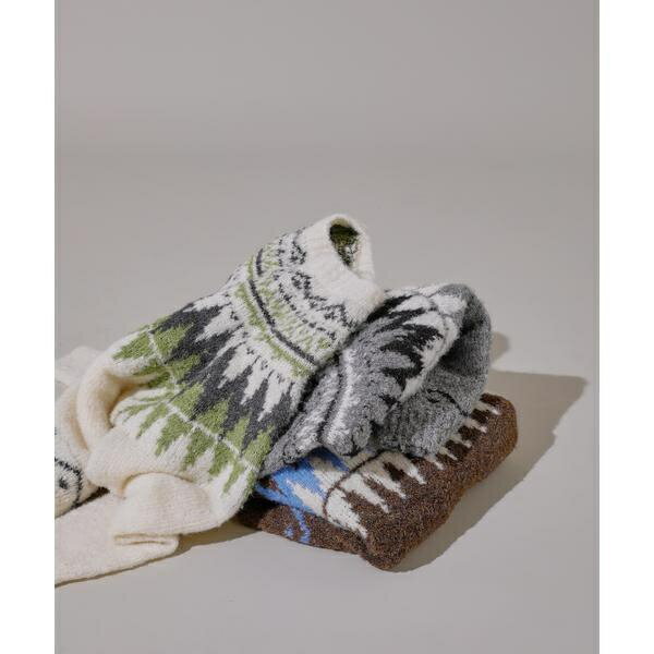 ノルディックニット／エヌ ナチュラルビューティーベーシック（N.Natural Beauty Basic*）のサムネイル