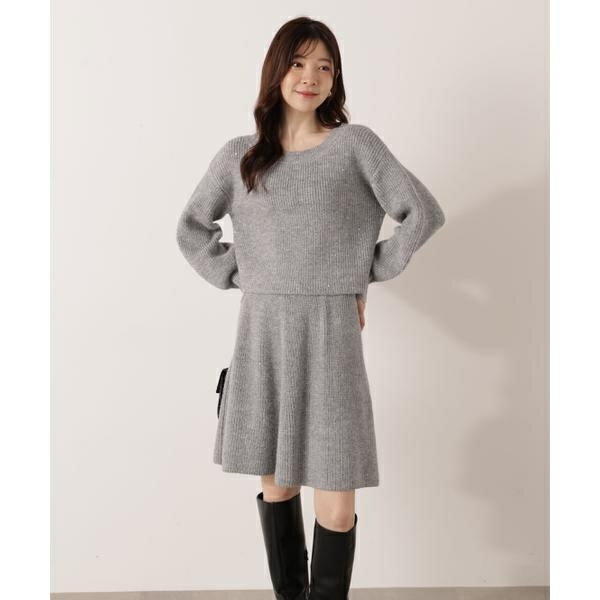 片畦ミニSETUP 25AW／プロポーション ボディドレッシング（PROPORTION BODY DRESSING）