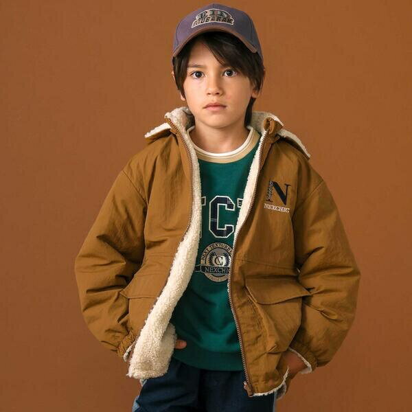 ݥȥС֥륿ե㥱å(110~150cm)ͥånexchic