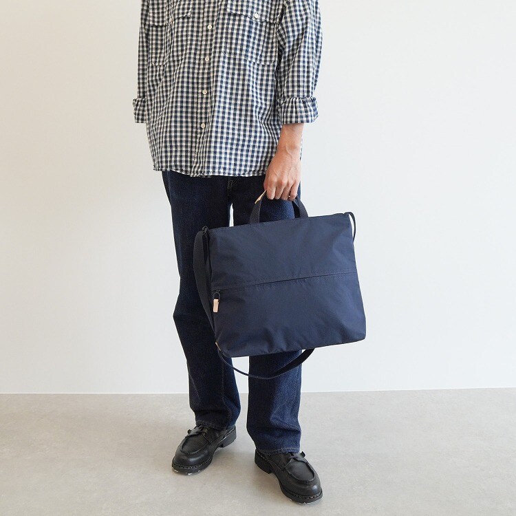 ショルダーバッグ A4サイズ 軽量 撥水 ace. エース スポーベル3 17813／ace.（ace.）