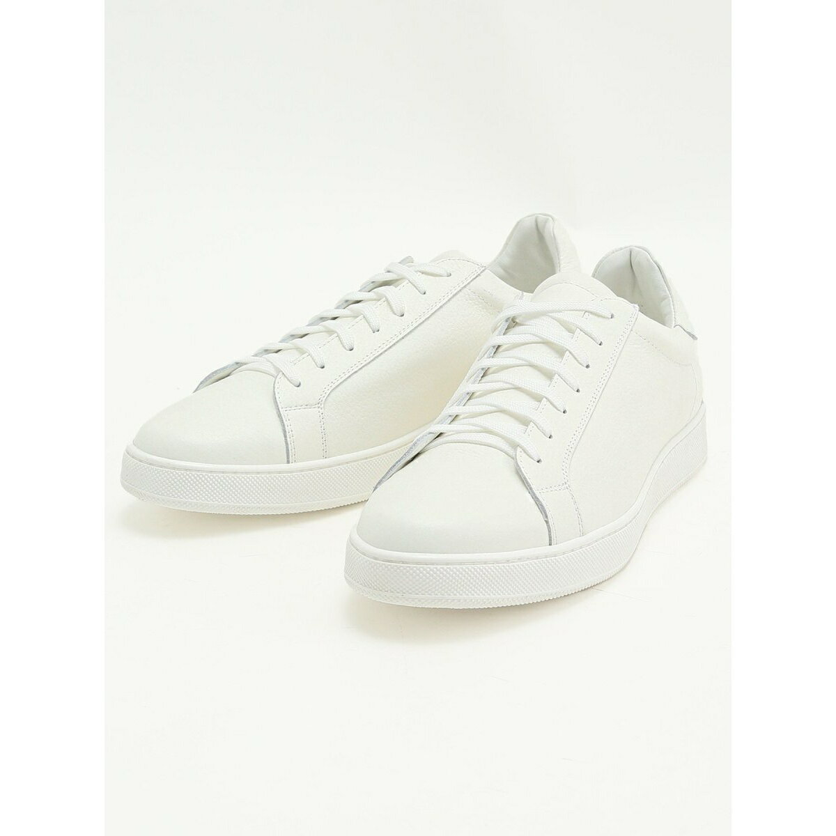 【大きいサイズ】オロビアンコ レザースニーカー／グランバック（GRAND-BACK）