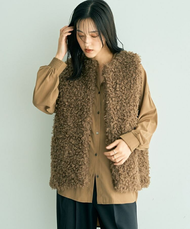 プードルボアジレ／イェッカ ヴェッカ（YECCA VECCA）