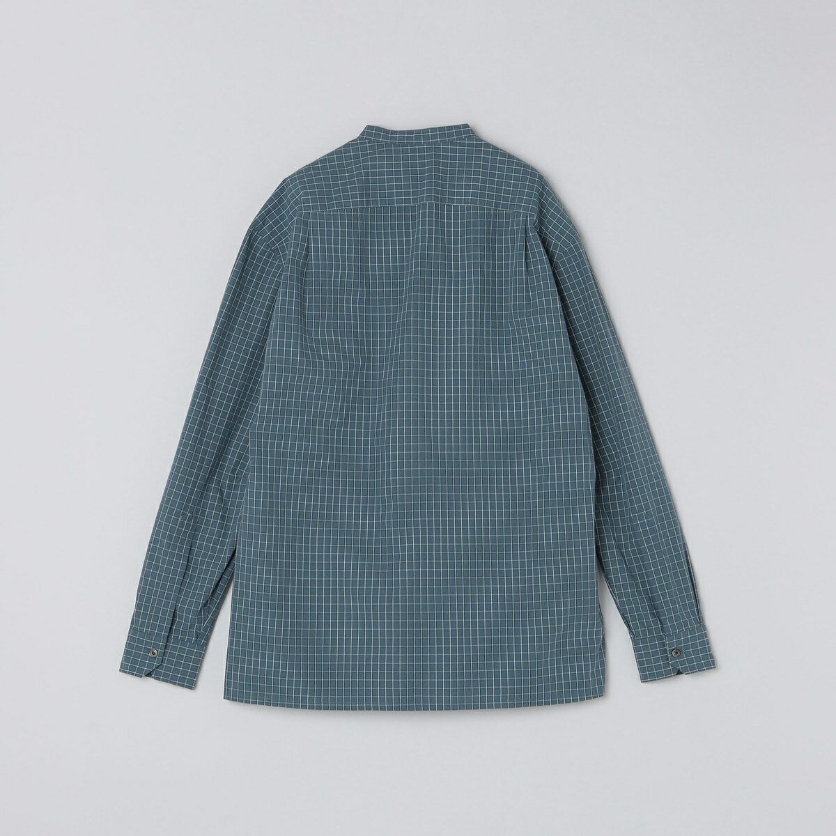 【SHIPS別注】Salvatore Piccolo: タッターソール プルオーバー バンド シャツ／シップス（SHIPS）