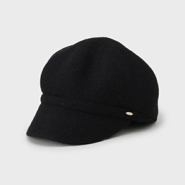 プレート付きキャスケット／オペークドットクリップ（OPAQUE.CLIP）