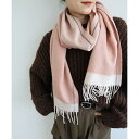 《WEB限定アイテム》バイカラーラインストール/ルクールブラン(le.coeur blanc)